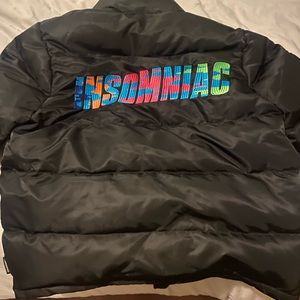 Insomniac bomber jacket, Large